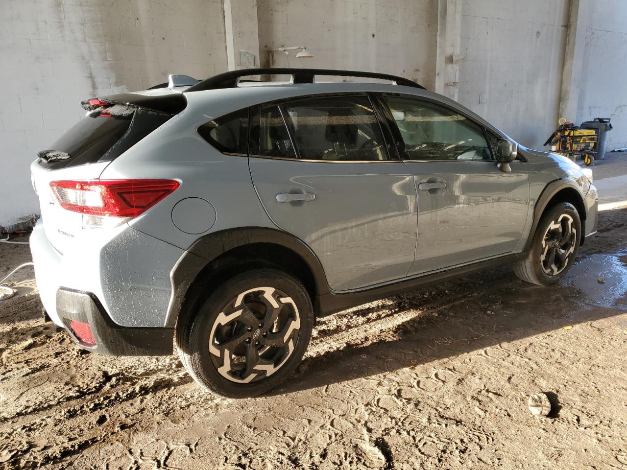 Lot #3034290081 2023 SUBARU CROSSTREK