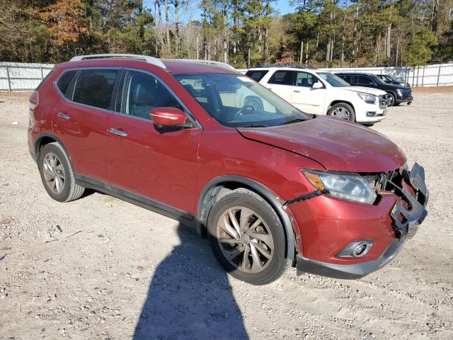 VIN 5N1AT2MT6EC873507 2014 NISSAN ROGUE no.4