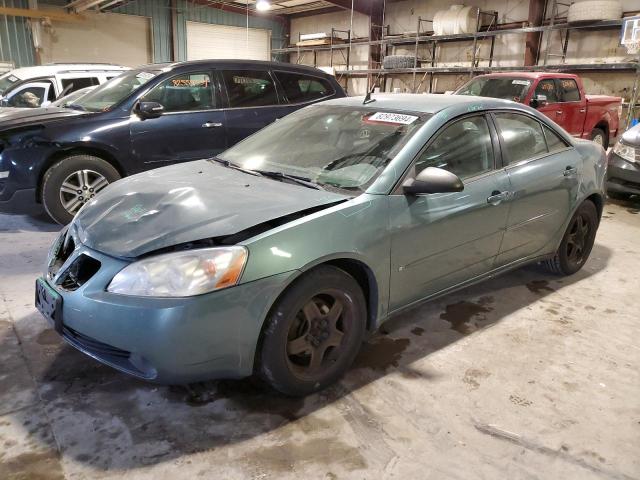 2009 PONTIAC G6 #3025170230