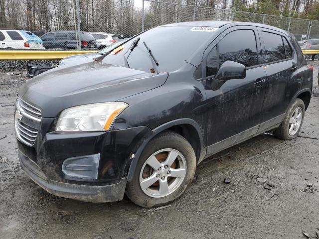 2016 CHEVROLET TRAX LS #3030415475