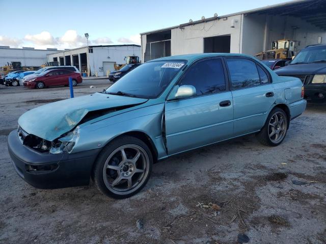 1994 TOYOTA COROLLA LE #3044612254