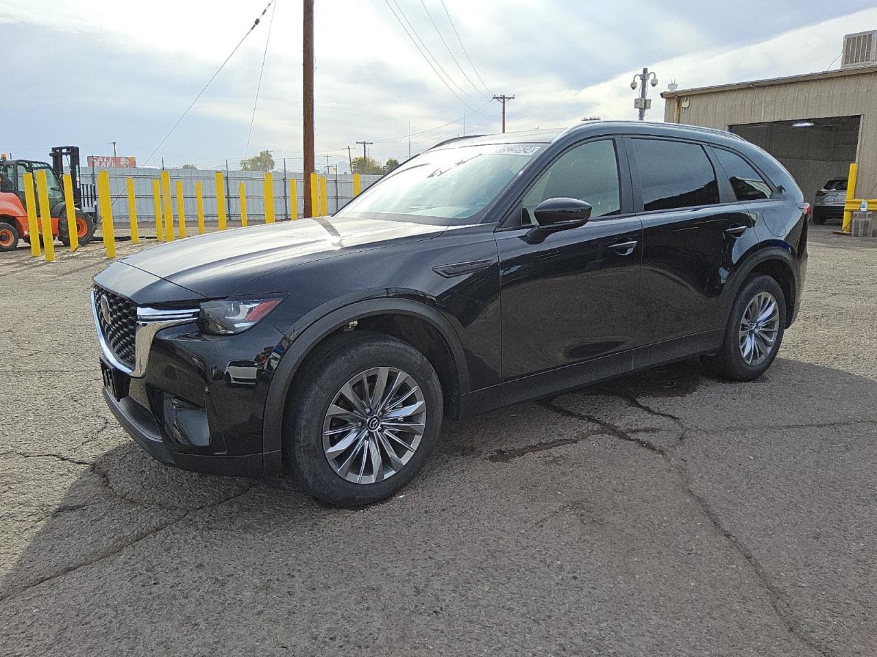 Lot #3045593639 2024 MAZDA CX-90 SELE