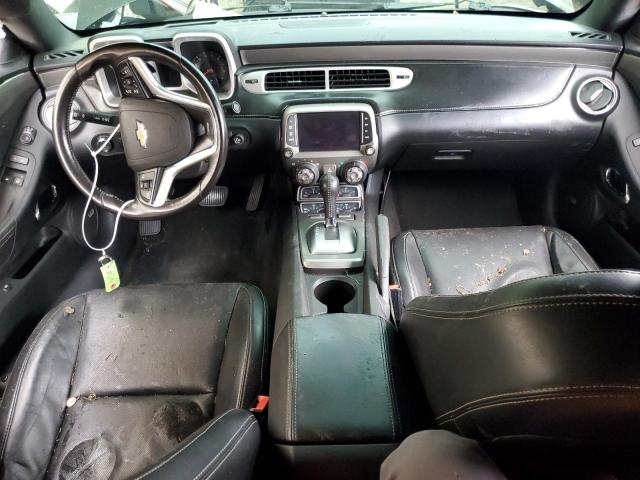 2015 CHEVROLET CAMARO 2SS 2G1FK1EJ7F9171928