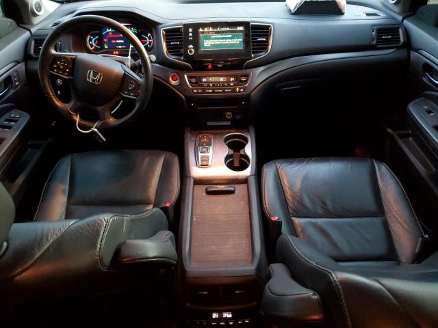 2021 HONDA PILOT SE 5FNYF6H22MB008697