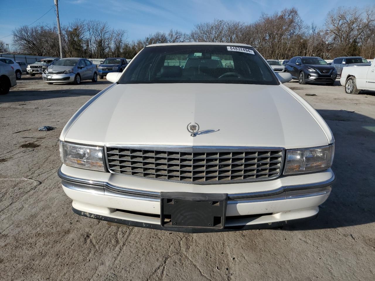 Lot #3030830530 1995 CADILLAC DEVILLE