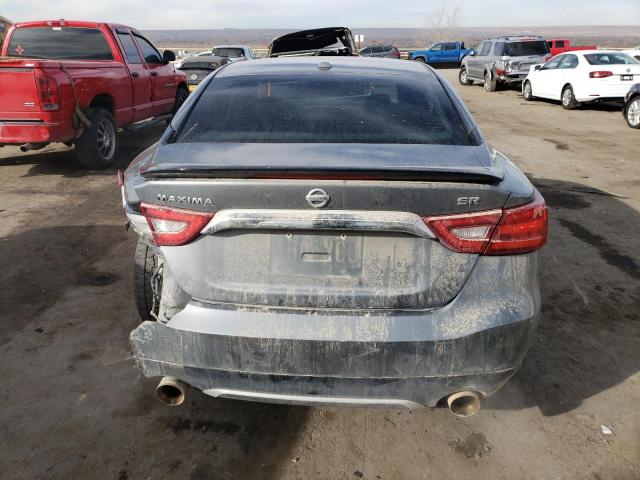 2017 NISSAN MAXIMA 3.5 - 1N4AA6APXHC411647