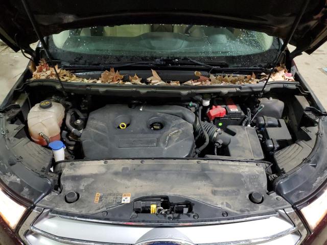 2018 FORD EDGE SEL - 2FMPK4J91JBB99729