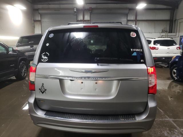 2015 CHRYSLER TOWN & COU - 2C4RC1BG1FR538655