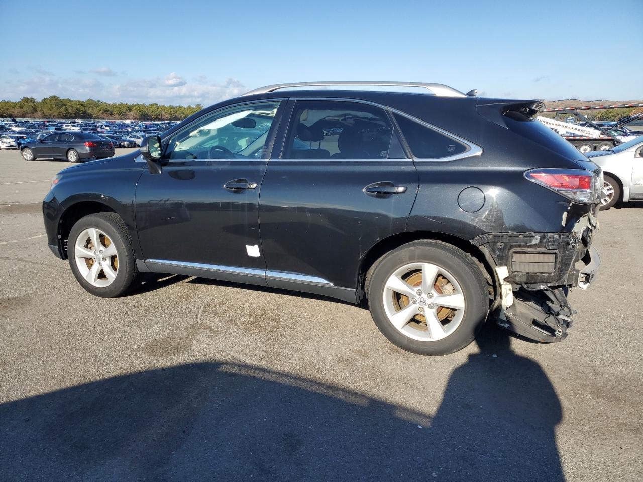 Lot #3034284140 2013 LEXUS RX 350 BAS