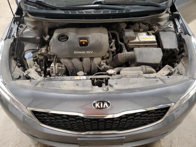 2017 KIA FORTE LX - 3KPFL4A70HE159589