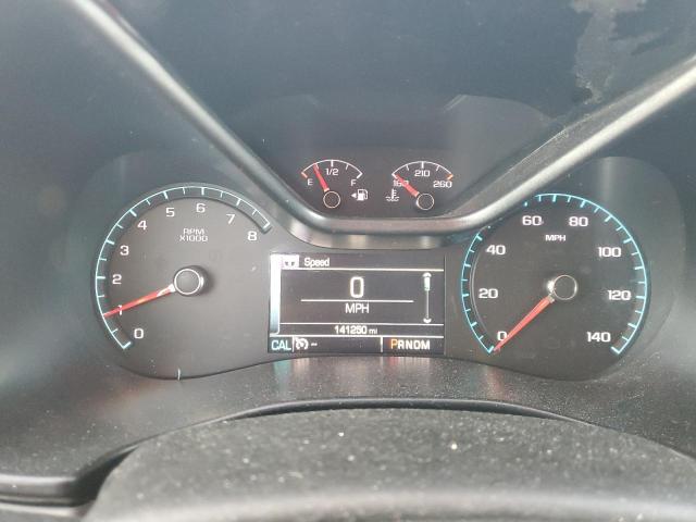 2016 CHEVROLET COLORADO L - 1GCGTCE36G1204252