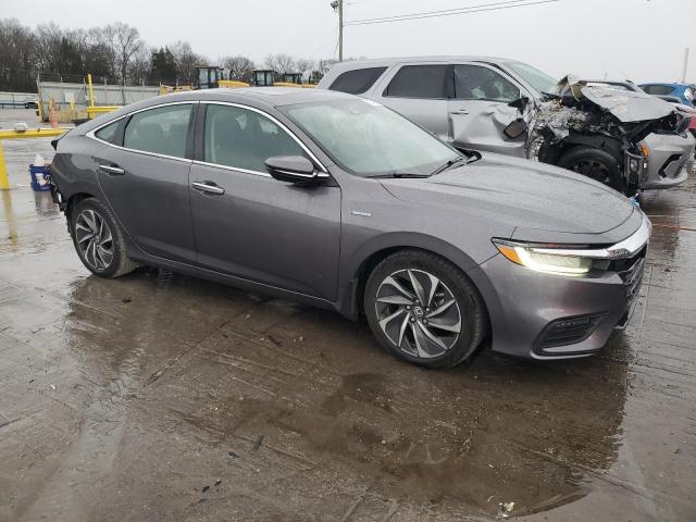 2022 HONDA INSIGHT TO 19XZE4F99NE000633