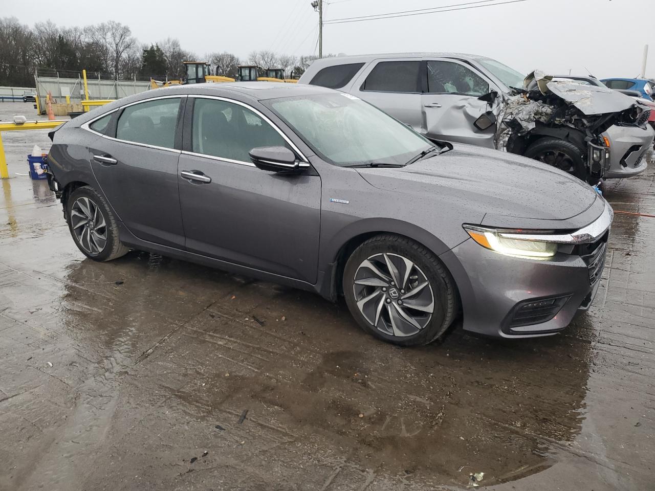 Lot #3042020250 2022 HONDA INSIGHT TO