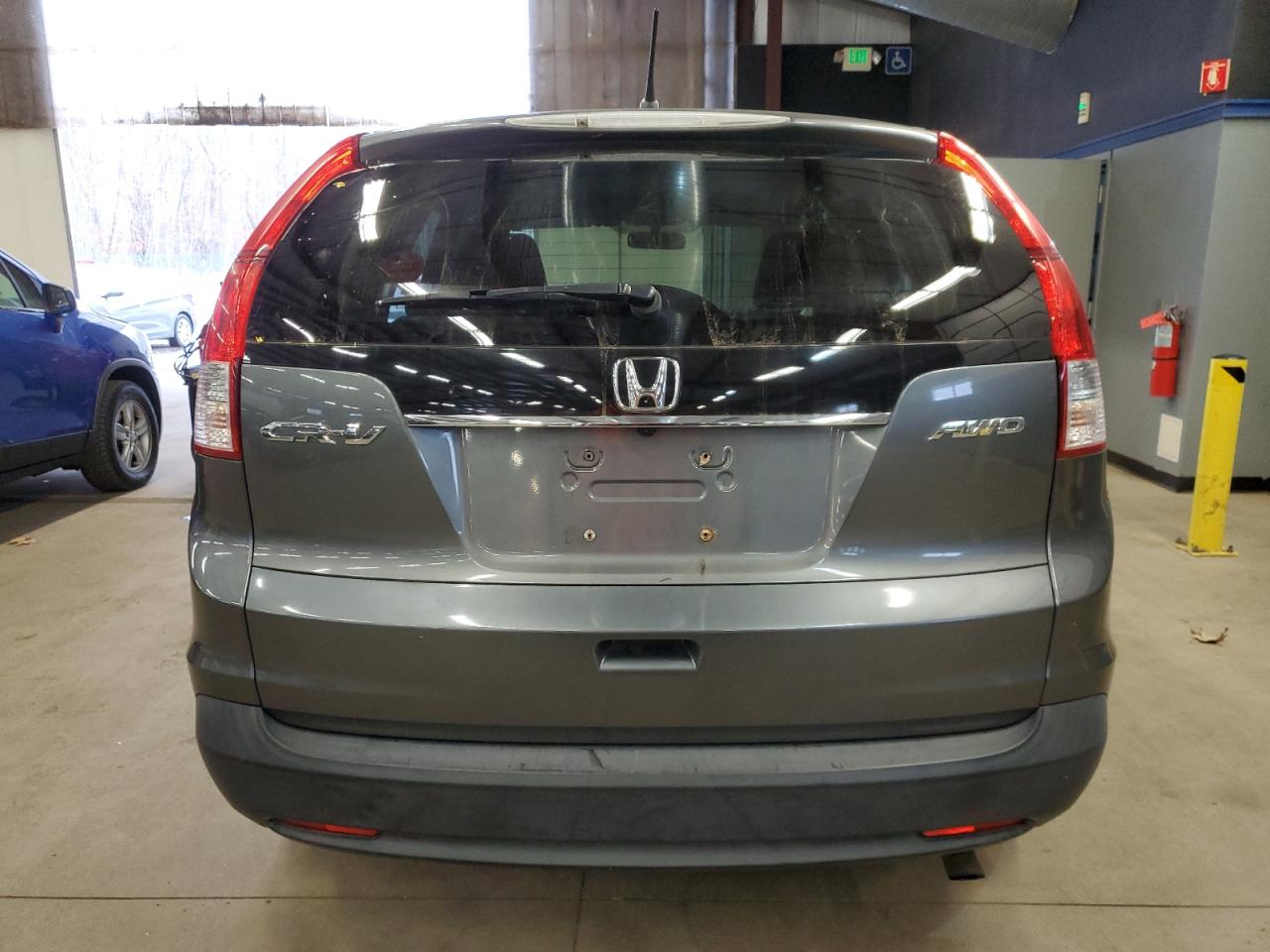 Lot #3041908846 2012 HONDA CR-V EX