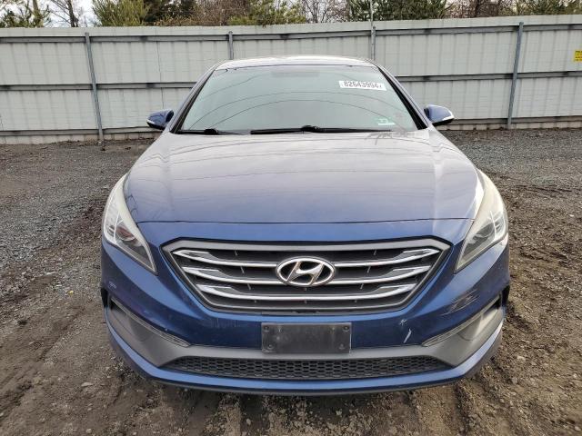 VIN 5NPE34AF9FH051189 2015 HYUNDAI SONATA no.5