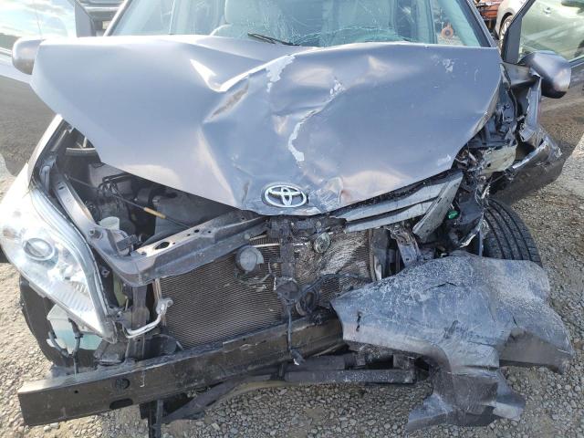 VIN 5TDYK3DC1DS318151 2013 TOYOTA ALL MODELS no.12