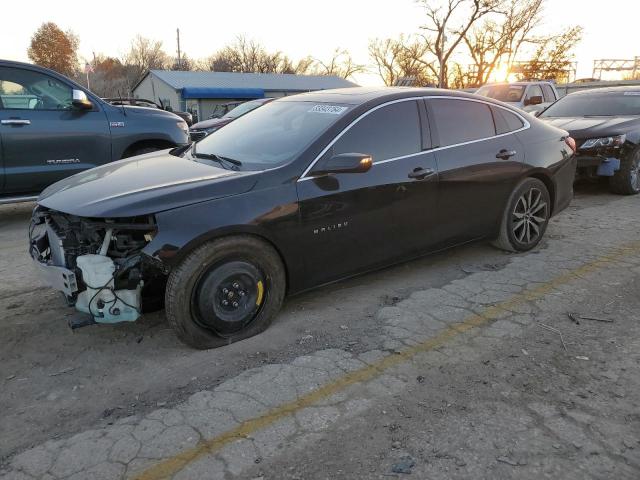 2017 CHEVROLET MALIBU LT - 1G1ZE5ST8HF189480