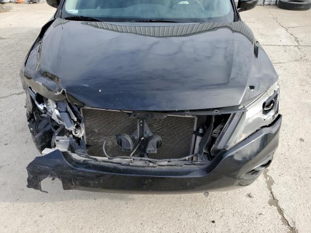 2017 NISSAN PATHFINDER - 5N1DR2MN1HC650745