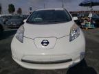 Lot #3027136800 2015 NISSAN LEAF S