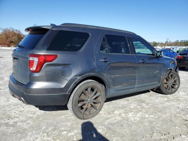 2017 FORD EXPLORER X - 1FM5K7D84HGC59761