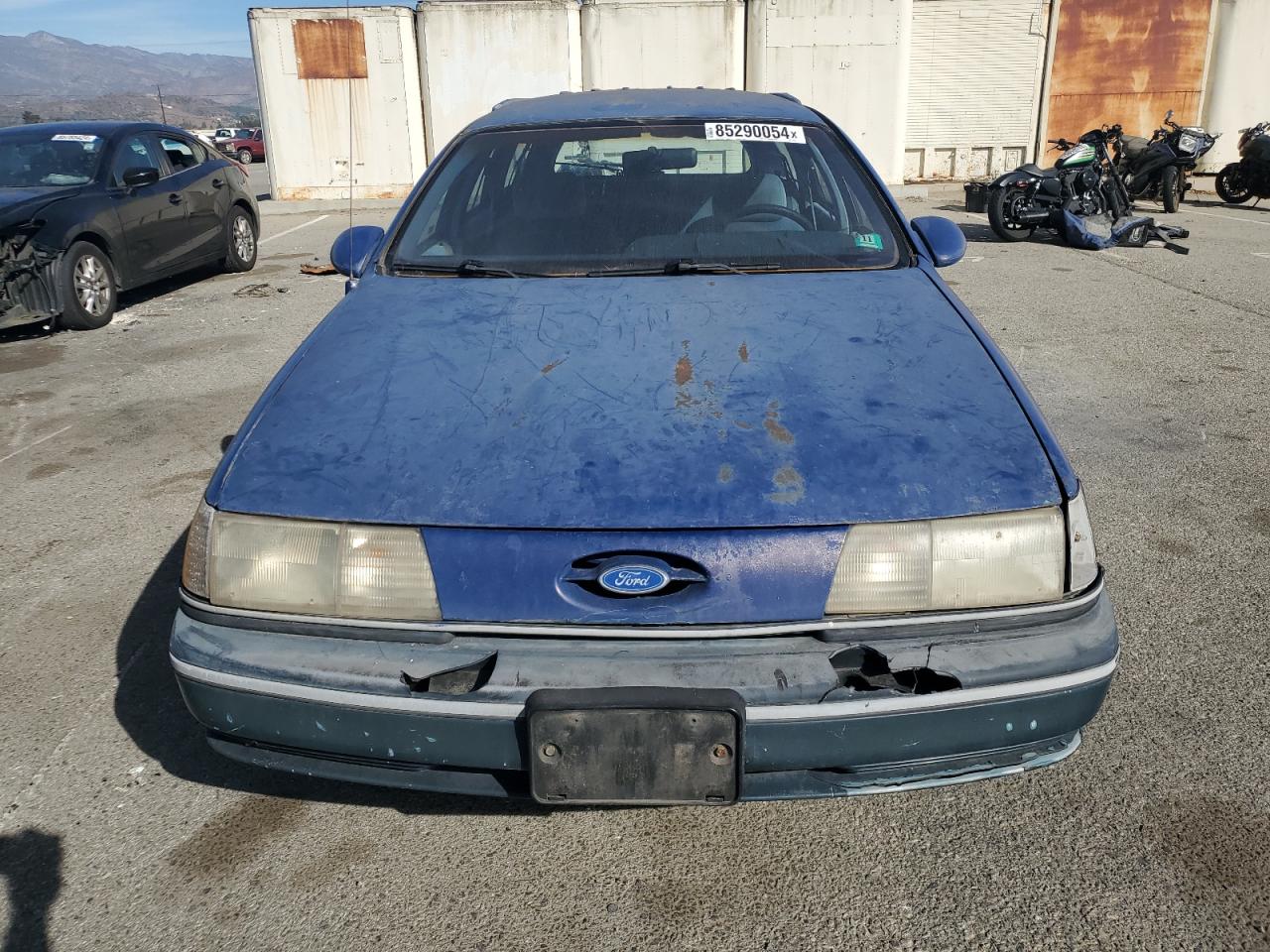 Lot #3034514769 1990 FORD TAURUS GL