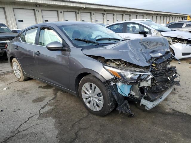 2024 NISSAN SENTRA S - 3N1AB8BV9RY287415