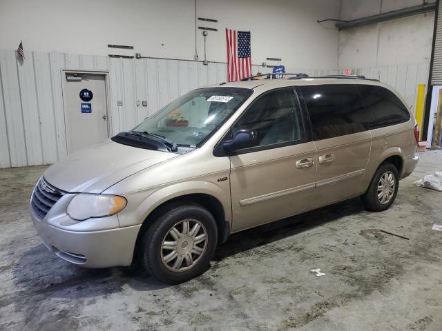 2007 CHRYSLER TOWN & CTY #3026202281