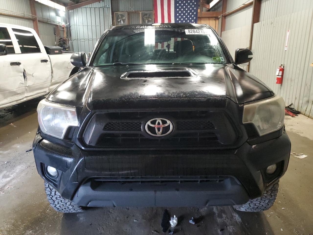 Lot #3024707682 2015 TOYOTA TACOMA DOU