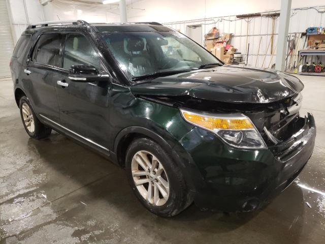 VIN 1FM5K8D82DGB70240 2013 FORD EXPLORER no.4