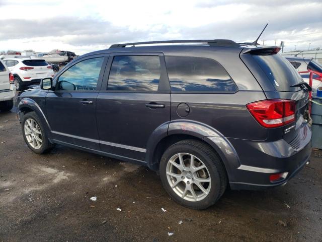 2017 DODGE JOURNEY SX - 3C4PDDBGXHT703155