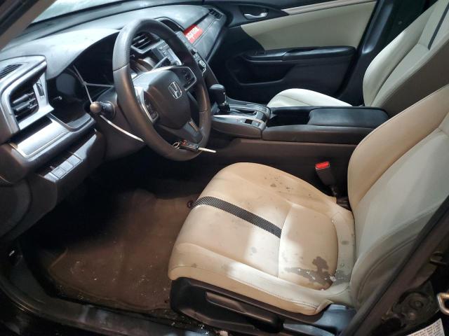 2018 HONDA CIVIC LX - 19XFC2F56JE028183