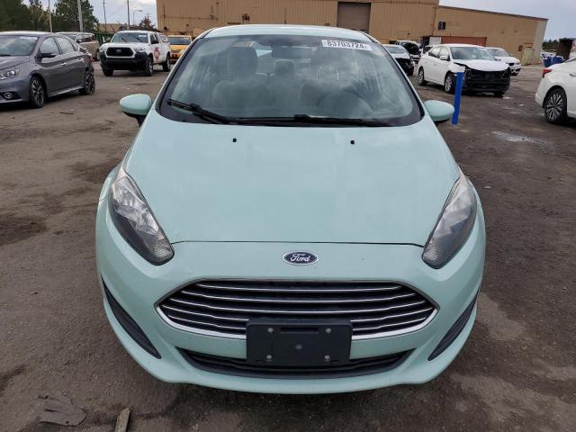 2017 FORD FIESTA SE - 3FADP4BJ6HM134424
