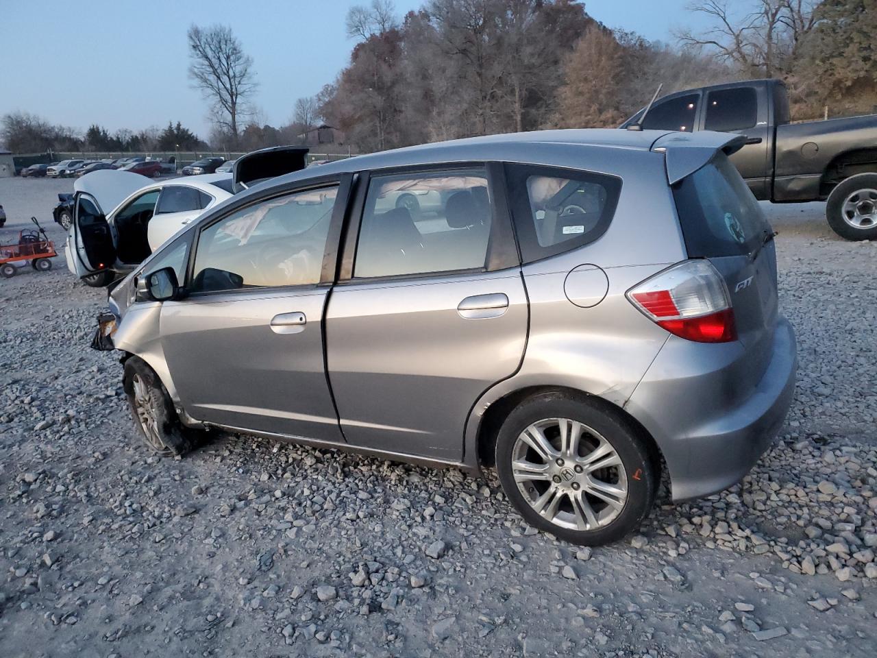 Lot #3024909429 2009 HONDA FIT SPORT