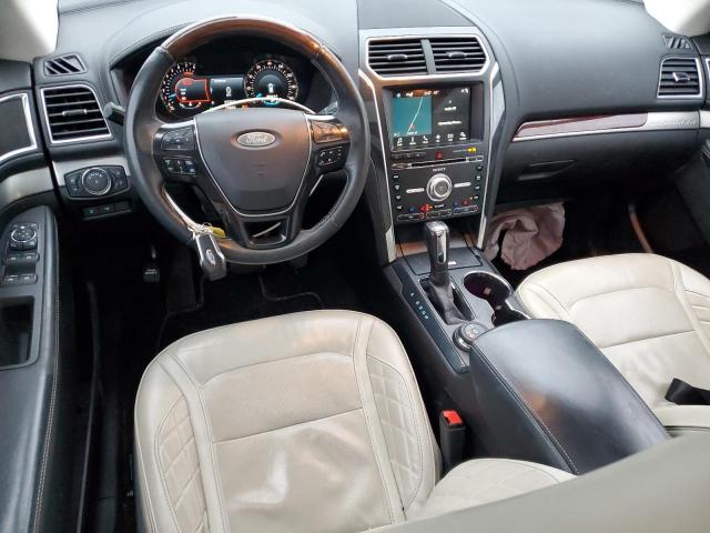 2017 FORD EXPLORER P - 1FM5K8HT4HGE18136