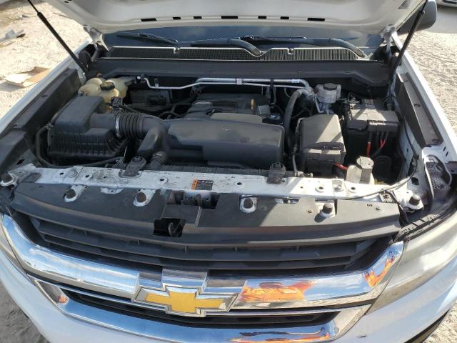 2019 CHEVROLET COLORADO - 1GCHSBEA0K1241015