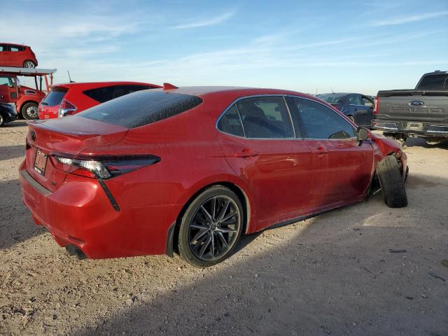 Vin: 4t1g11ak7pu115131, lot: 85714724, toyota camry se night shade 20233