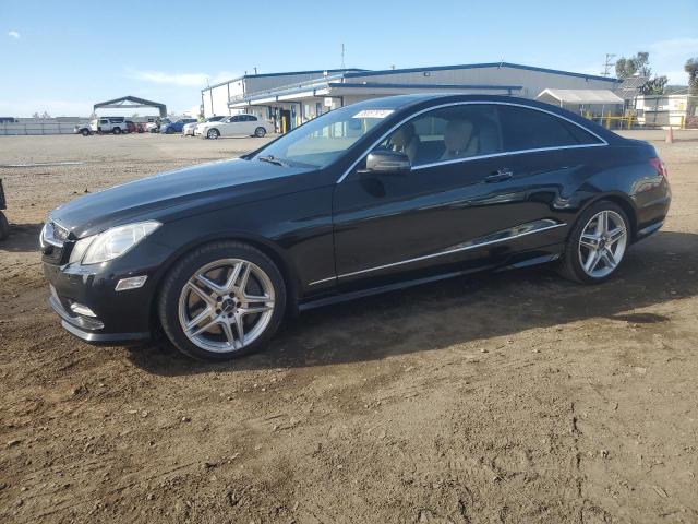 VIN WDDKJ7DB7DF203289 2013 MERCEDES-BENZ E-CLASS no.1