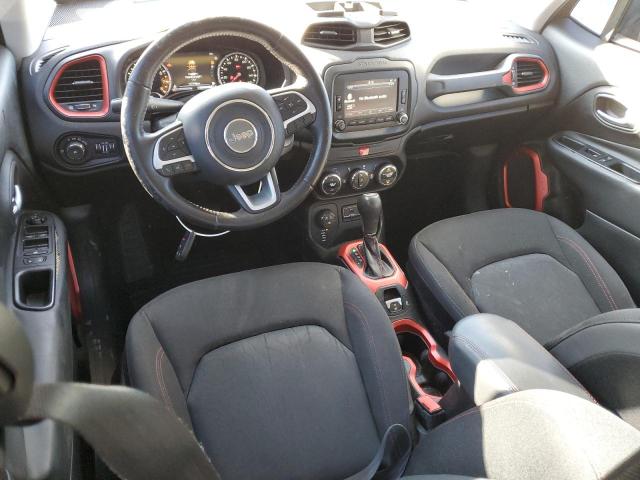 VIN ZACCJBCT8GPC99611 2016 JEEP RENEGADE no.8