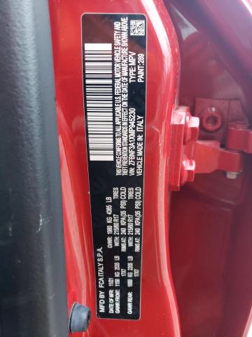 2021 FIAT 500X POP ZFBNF3A1XMP945230