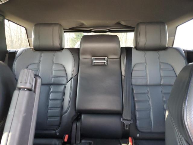 2016 LAND ROVER RANGE ROVE - SALWS2VF4GA561828