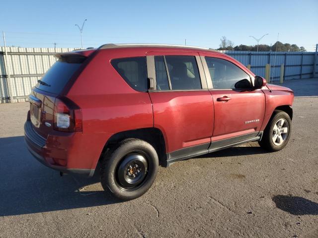 2017 JEEP COMPASS LA - 1C4NJCEA1HD206843