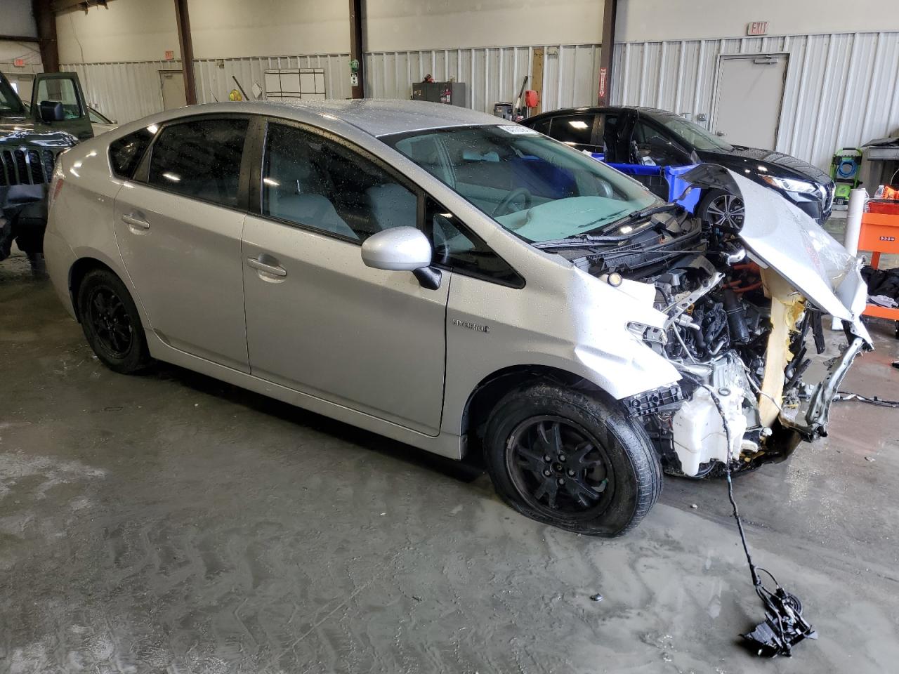 Lot #3028398797 2013 TOYOTA PRIUS