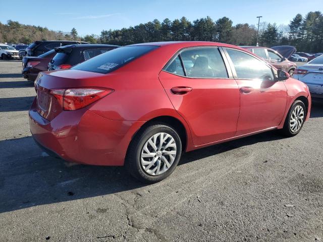 2018 TOYOTA COROLLA L - 2T1BURHE3JC975147