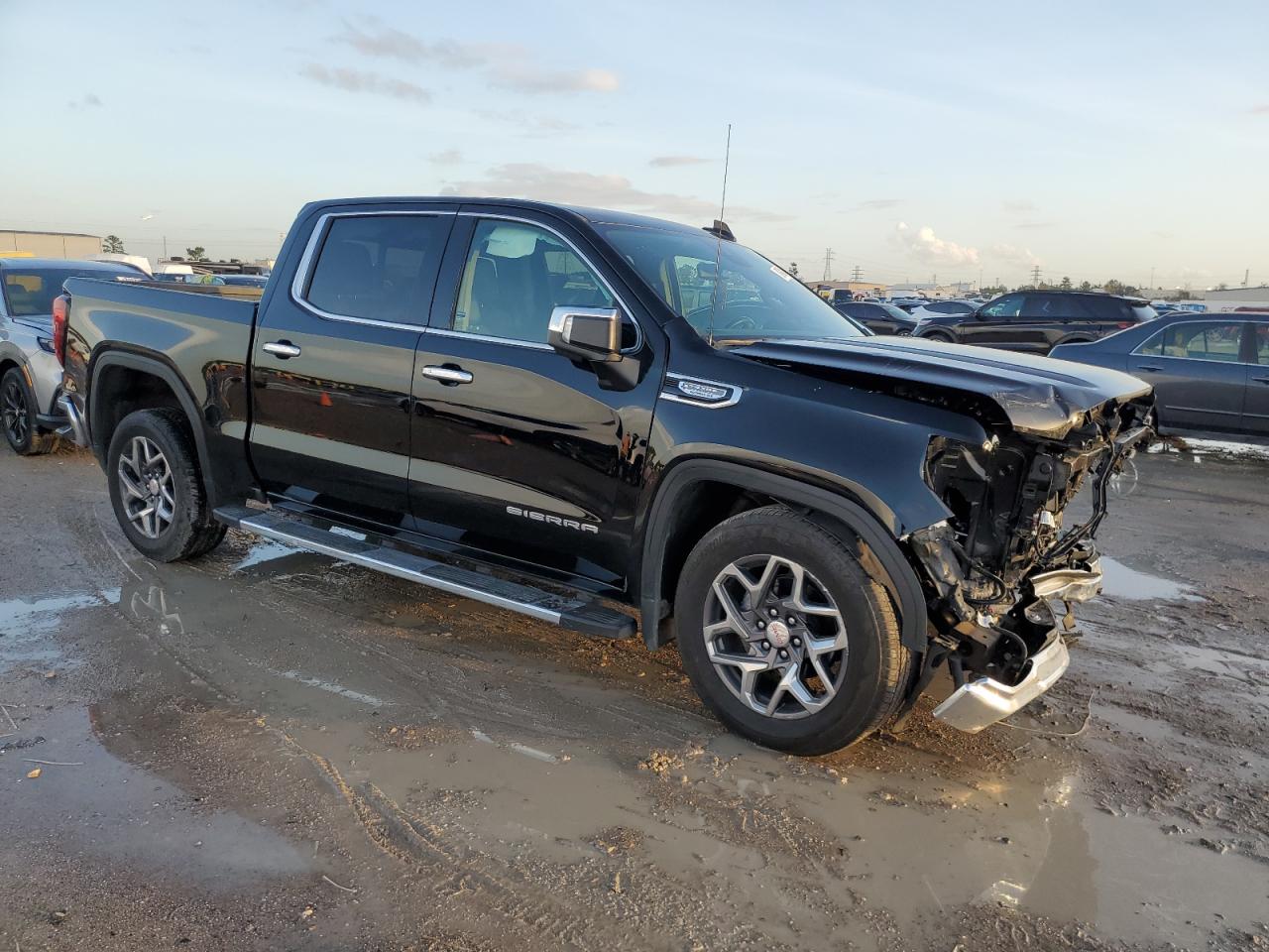 Lot #3028255785 2022 GMC SIERRA C15