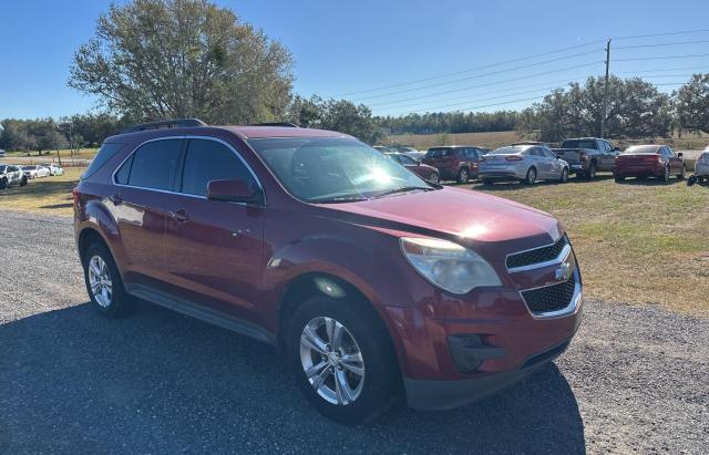 2011 CHEVROLET EQUINOX LT #3024940394