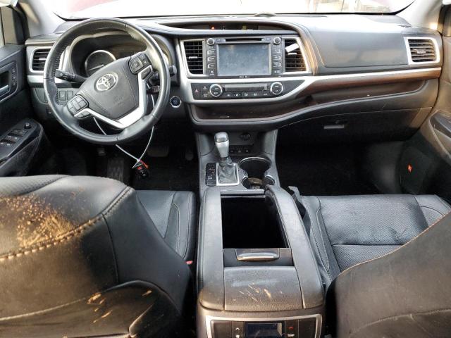 2015 TOYOTA HIGHLANDER - 5TDDKRFH0FS184116