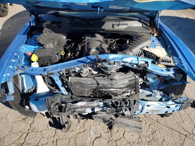 2016 DODGE CHALLENGER - 2C3CDZDJ1GH125124