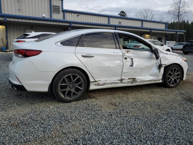 2019 HYUNDAI SONATA 5NPE34AB5KH795606