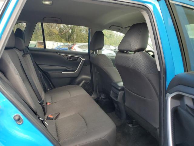 2021 TOYOTA RAV4 LE - 2T3F1RFV6MW187972