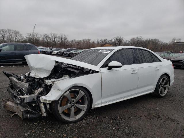 2018 AUDI S4 PREMIUM WAUB4AF4XJA124069